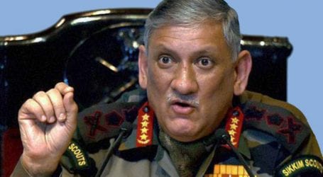Indian army chief named first Chief of Defence Staff