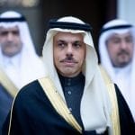 saudi foreign minister