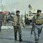 Ten Afghan soldiers killed four injured in Taliban attack