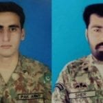 soldiers martyred in north waiziristan