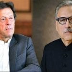 APS Tragedy: President Alvi PM Khan expresses condolence