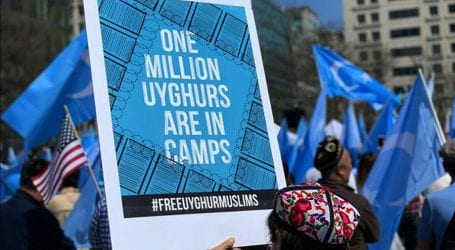 Uighur Muslim women are being forced to sleep with Chinese men