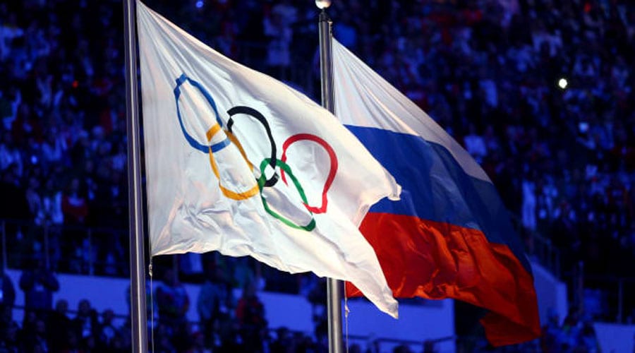 russian banned from olympics