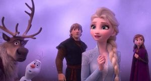‘Frozen 2’ sets box office records