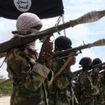 Extremists attack Kenya's military base and killed 3 Americans