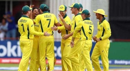 Australian U-19 squad face sanctions for inappropriate language