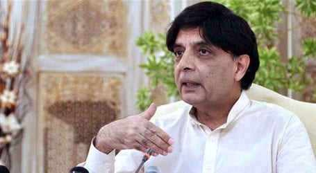 Chaudhry Nisar likely to become next PM of Pakistan: sources