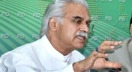 May not adopt WHO’s lockdown recommendation: Zafar Mirza