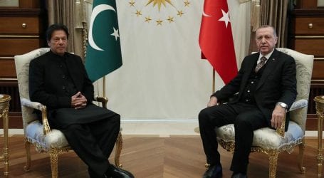 Turkish President Erdogan to visit Pakistan in February