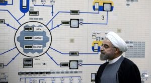 Iran says no point of return on nuclear deal 2015