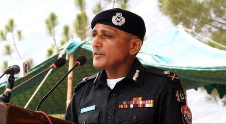 Sanaullah Abbasi appointed as new chief of KP police