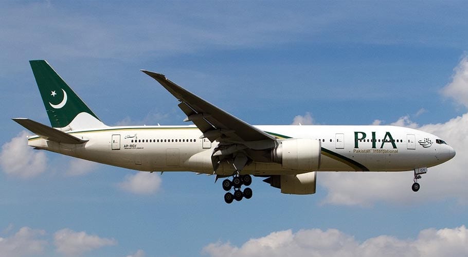 CAA suspends flights between Pakistan, China due to cornavirus