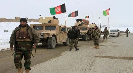 Taliban kill over 29 Afghan security personnel in latest clashes