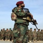 Afghan military launch air, ground strikes on Taliban, killed 51