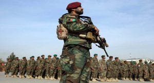 Afghan military launch air, ground strikes on Taliban, killed 51