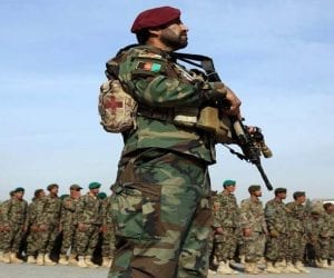 Afghan military launch air, ground strikes on Taliban, kill 51
