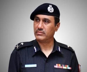 HM of Kalri Police Station Balouch allegedly involved in illegal activities