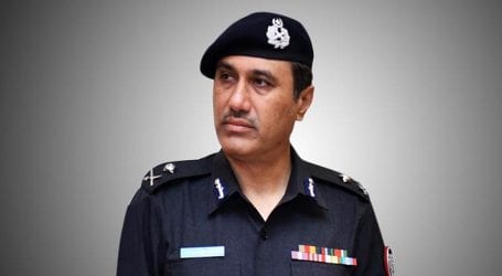 Centre seeks services of Karachi Police Chief Ghulam Nabi Memon