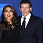 Salma Hayek sends sweet message to Antonio over Oscar award