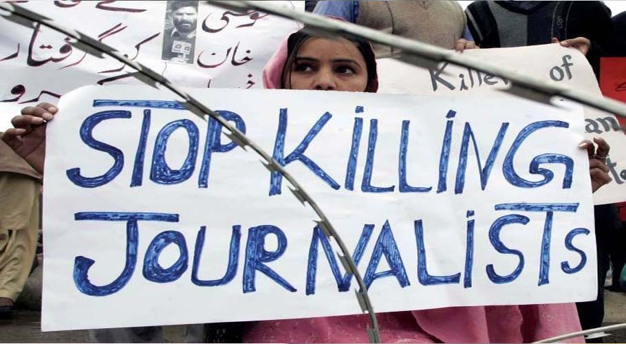 Journalists seek justice for fellow who died of heart failure