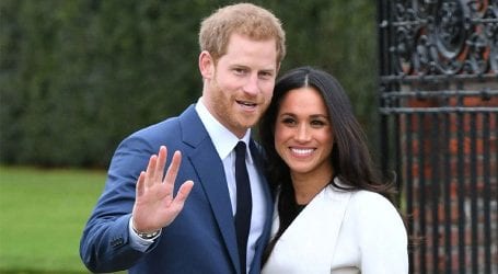 Prince Harry, Meghan Markle sign Netflix deal
