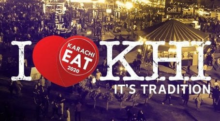 10 eateries you don’t want to miss at Karachi Eat 2020