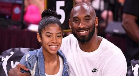 Players, celebrities mourn death of basketball player Kobe Bryant