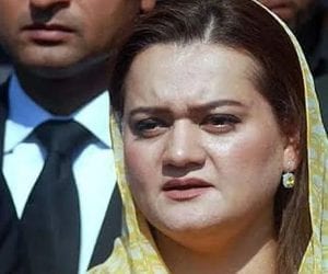 Govt engaged in reprisals against political opponents: Marriyum Aurangzeb