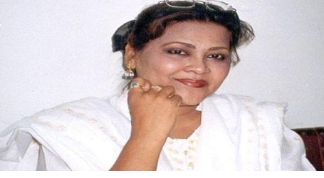 Death anniversary of Mehnaz Begum observed today