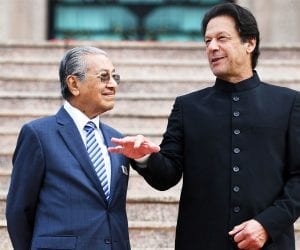 PM thanks Malaysia’s Mahathir for speaking in support of Kashmir