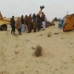 India's passenger plane crashes in Afghanistan