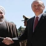 RECEP TAYYIP ERDOGAN WILL VISIT TEHRAN