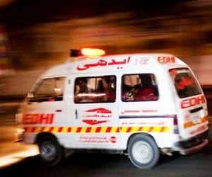 Van-Rickshaw collision: Two women killed in Gujranwala