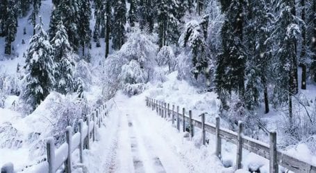 PMD predicts rains, snowfall in hilly areas of Pakistan
