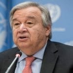 Coronavirus pandemic threatens global peace, security: UN Chief