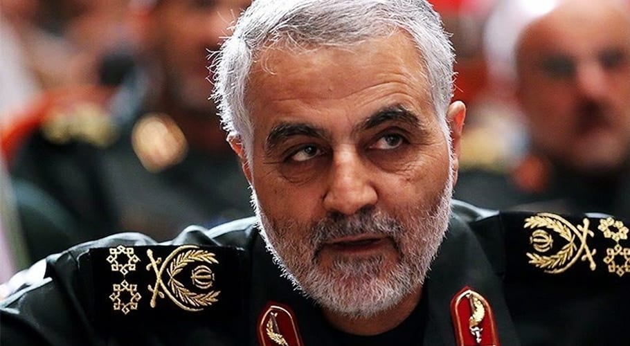 United States airstrike has killed an Iranian Major-General