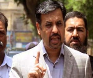 MQM-P leaders are linked with corruption: PSP Chief