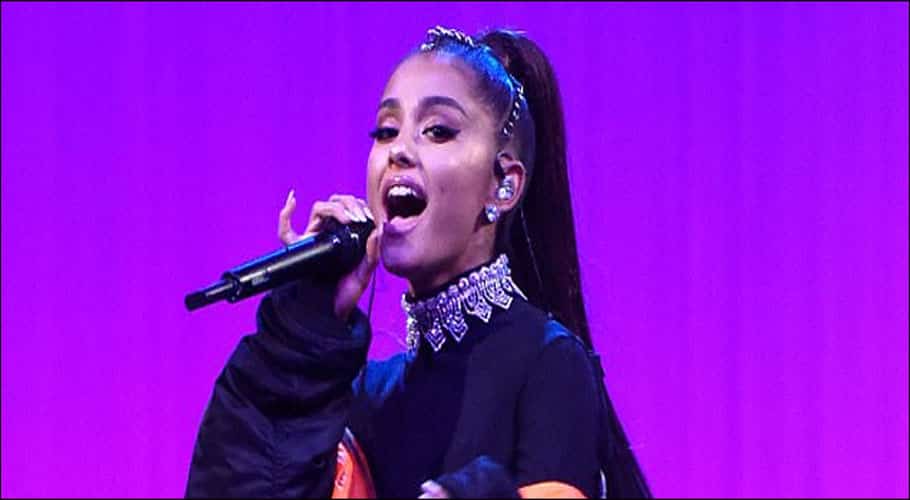 Ariana Grande sued for ‘plagiarizing’ hit single ‘7 Rings’