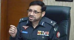 Overall crime rate in Sindh decreased by 7 percent: IG Kaleem Imam