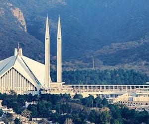 Islamabad declared safer than London and Paris