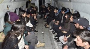 Pak Army rescues 22 stranded students from Gilgit