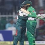 'First T-20', Pakistan beats Bangladesh by 5 wickets