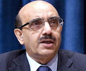 Trump should play role to stop Kashmiris’ genocide: AJK President