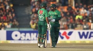 'Second T20', Pakistan beat Bangladesh, win T20 series