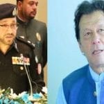 PM Imran summons Sindh IGP Kaleem Imam to Islamabad