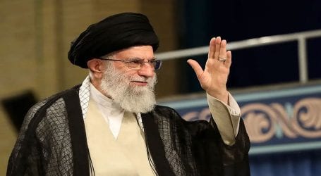 Trump is a clown who will betray Iranian people: Khamenei