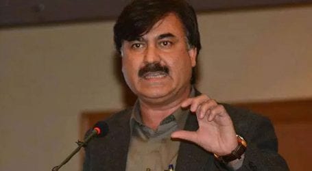 Yousafzai claims to complete BRT Peshawar by April 2020