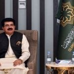 Pakistan should help China in this difficult time: Sadiq Sanjrani