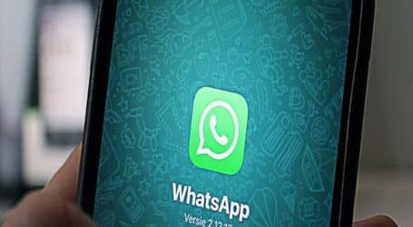 Govt launches WhatsApp coronavirus information service