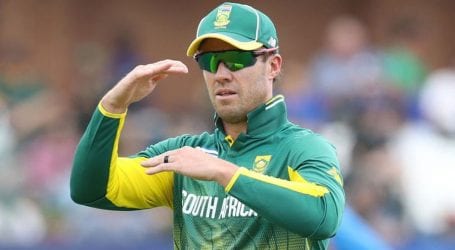 AB de Villiers expresses interest in T20 World Cup